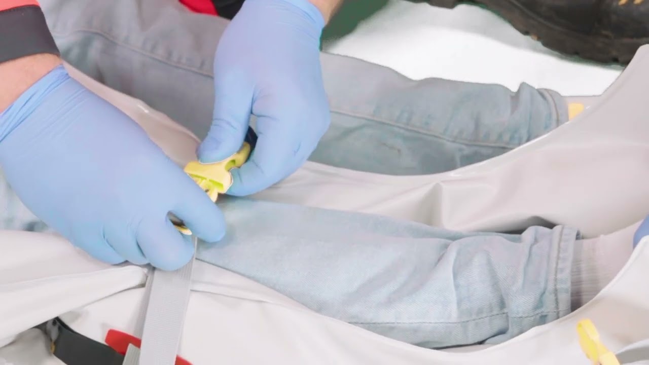 PAX Vakuumschiene - Bein