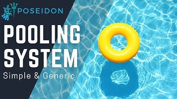 Unity Object Pooling