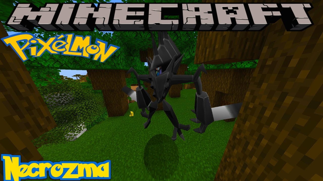 Roofed Forest M biome – Pixelmon Reforged Wiki