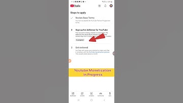 Youtube Monetization In Progress #youtubeshorts #youtubevideo #Monetization #youtubemonetization