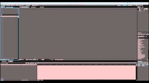 Exploring the Adobe Presets in After Effects