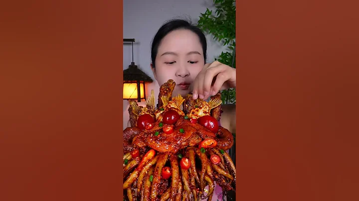 Fried squid fish belly pork platter, 오징어튀김삼겹살 돼지고기플래터, It's delicious mukbang & asmr| DAMIAN 먹방 #087