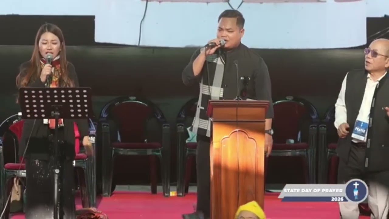 State Day 2026 ; Home Minister fakna hla thlan leh thu sawi tawi