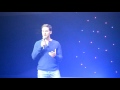 D23 Expo -- Colin O'Donoghue Singing "It's Gonna Be Mine" from Once Upon A Time
