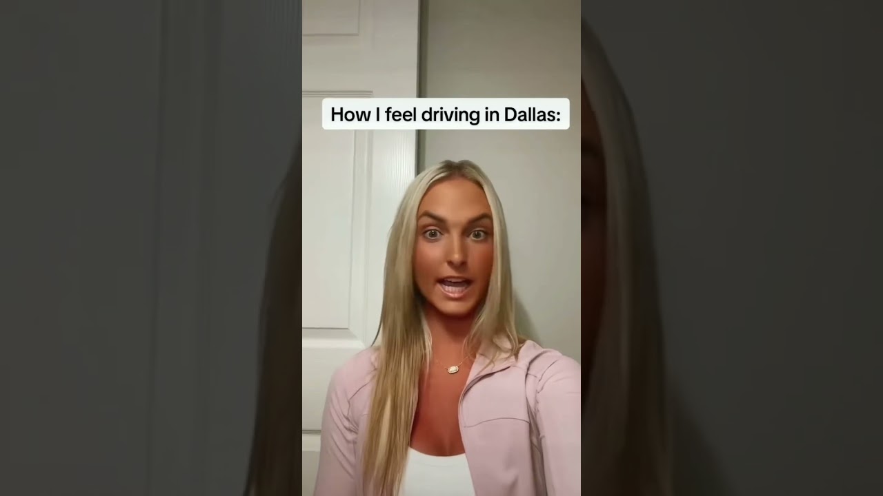 Dallas Traffic!! 😬 