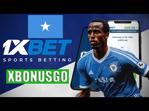 Master the Bet: A Comprehensive Guide to Installing 1xBet App in English for Somalia