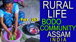 RURAL LIFE OF BODO COMMUNITY IN ASSAM, INDIA , Part   -  363 ...