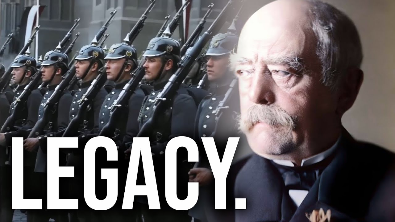 The Genius of Otto von Bismarck's Foreign Policy Part II: 1879-1894