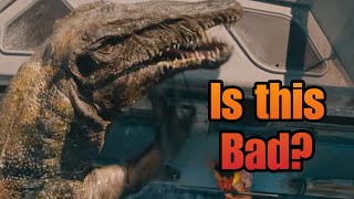 Is the New Jurassic World Spinosaurus Accurate