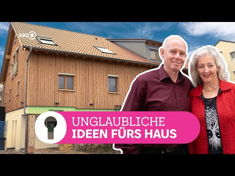 Smarthome mit KI und Sprachsteuerung - Bauen fürs Alter | ARD Room Tour