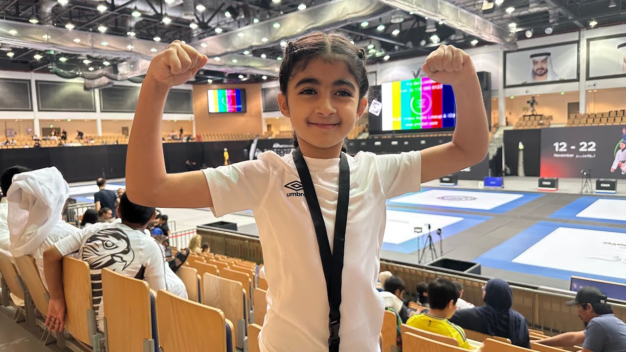 اول بطوله شيخه ما يابت مركز 😔😢☹️