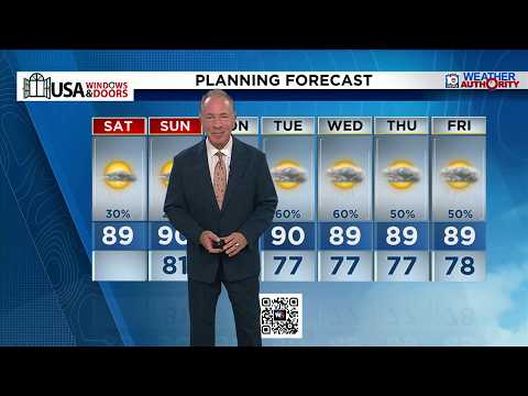 Local 10 News Weather: 10/03/26 Morning Edition