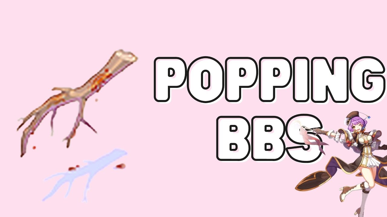 Popping Bloody Branches and doing stuff in Ragnarok Online YouTube