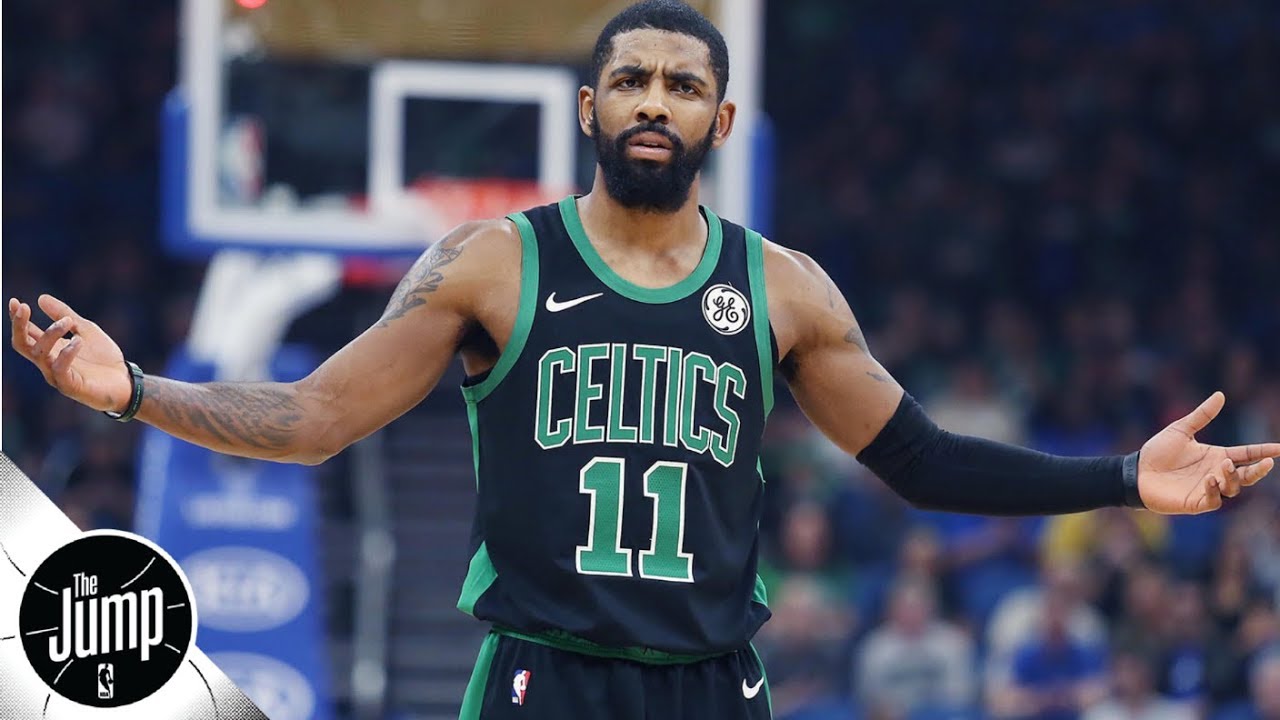 kyrie irving staying with celtics