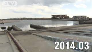 【●REC from 311～復興の現在地】福島・浪江町⑭ 定点撮影 2022年Ver