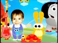 Baby Tv Hokey Pokey