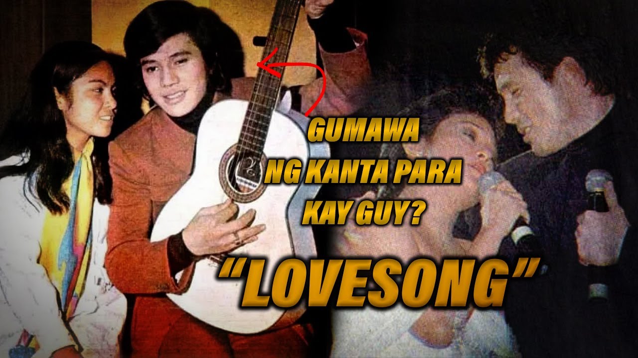 BAKIT NGA BA GUMAWA SI COCOY NG KANTA PARA KAY GUY? 