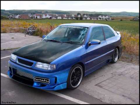 SEAT TOLEDO (TUNING) HQ MUSICVIDEO