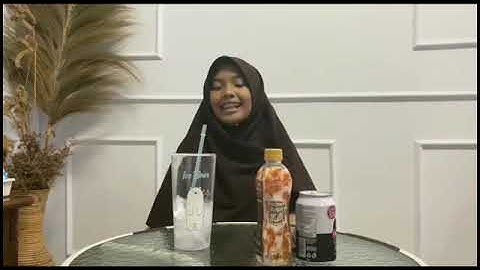 PROCEDURE TEXT "HOW TO MAKE ICE  JELLY" BY ALLYSSA HUSAIN