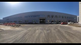 Torsel Move To New Workshop Saw Blade Grinder Workshop