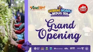 GRAND OPENING GEBRAG NGADU BEDUG 2026
