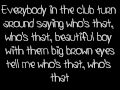 Who&#39;s That Boy-Demi Lovato feat. Dev (Lyrics)