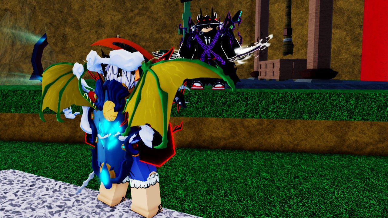 ខ្ញុំទៅរក Fruit ដែលខ្លាំងបំផុតនៅក្នុង Blox Fruits!!!