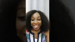 Virgin Men don't exist with @sexcanwaitawhile @mrsbchase| Vera Chikezie-Oke  #sexdGodway screenshot 1