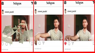 Magic like Zach King on kinemaster Tutorial screenshot 4