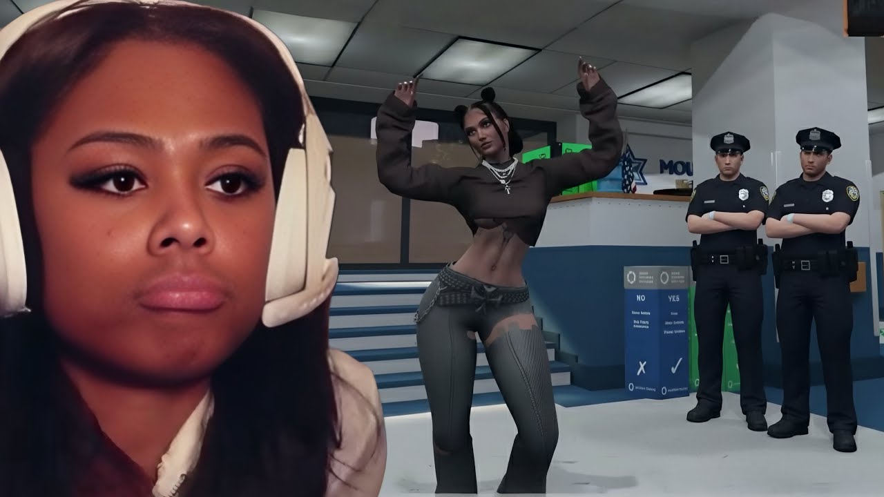 Zoe Spencer is a PROBLEM to GTA RP.. 😂 | FULL STREAM