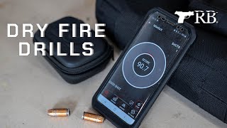 Dry Fire Drills at Home