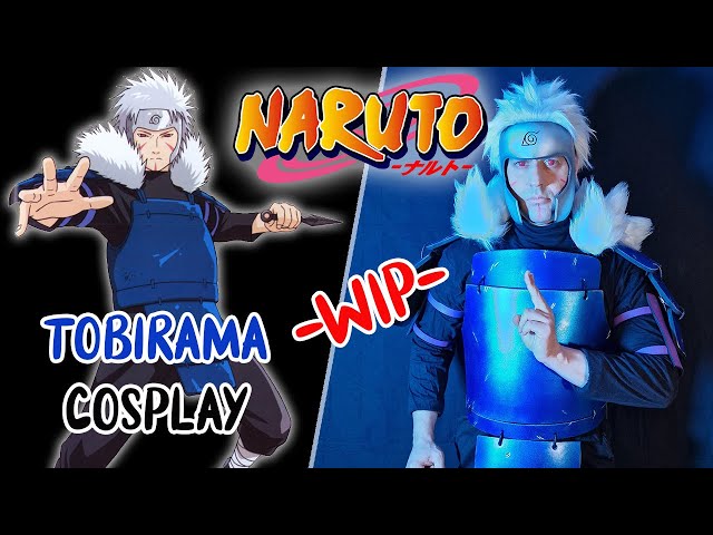 Naruto: Tobirama Senju se convierte en una waifu con este impresionante  cosplay – FayerWayer