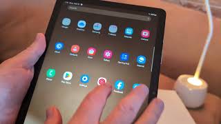 Fix Samsung Galaxy Tab CAMERA Not Working Any Longer (Tablet Pictures Wont Respond (S8  S10 S10+ A9) screenshot 4
