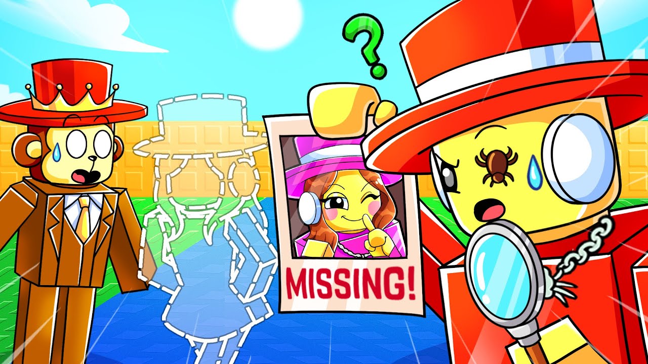 Jandel & Sammy's SISTER is MISSING?! Steal A Brainrot x Grow A Garden Animation