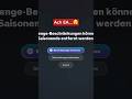 Live-Challenges in FC 26 weiterspielen ist quatsch... #shorts