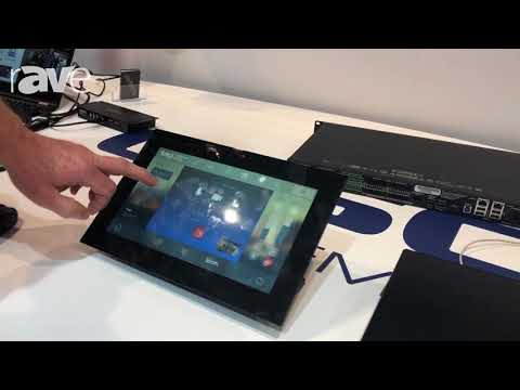 Integrate 2018: Technical Audio Group Features the QSC Q-SYS Network Control System, PTZ Cameras