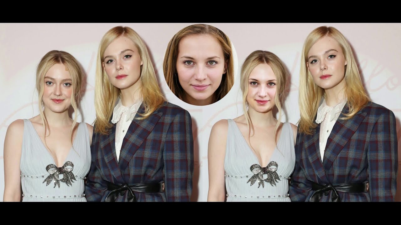 photoshop editing, background removal and face swap