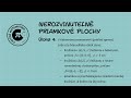 VŠ / Deskriptívna geometria / Nerozvinuteľné priamkové plochy / Úloha 4 - Marseillský oblúk