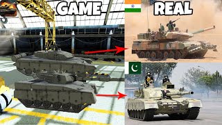 What tanks does Tanktastic 3D tanks have (all premium tanks) | Tanks in game vs Tanks in reality
