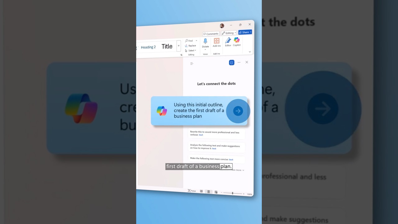 Build a Business Plan in Minutes