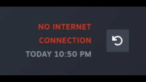 Fix no internet connection when updating Counter Strike 2