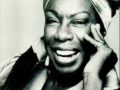 Nina Simone ~ Who knows where the time goes