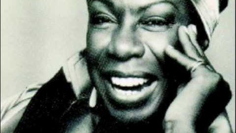 Thumbnail of Nina Simone ~ Who knows where the time goes