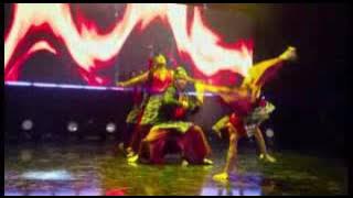 Lagu Tema Silat Lagenda - Dance (Showdown The Movie)