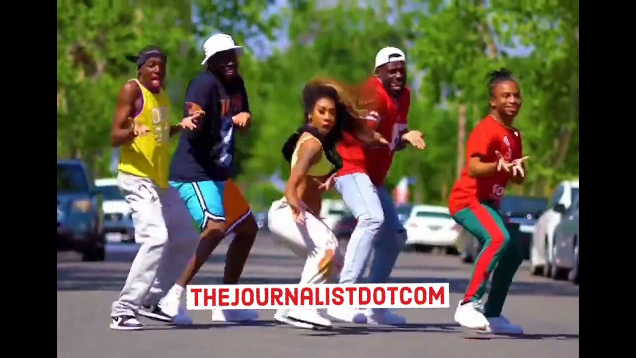 Peru Dance Challenge - Fireboy DML 