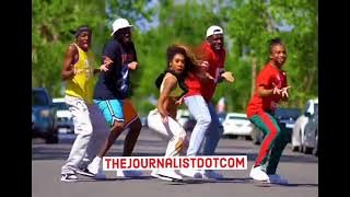 Peru Dance Challenge - Fireboy DML #peru #fireboydml #dancechallenge