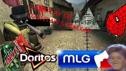 COUNTER STRIKE SOURCE | EL KAMIKAZE FALLIDO -  C/Gaby y Griffiz Gamer