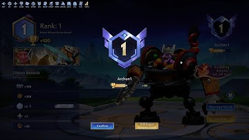 Auto Gladiators - Timbersaw with Chaos pure damage!!!