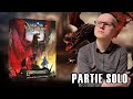 CALL TO ADVENTURE EPIC ORIGINS - L'acte manqué du mode solo 😕 - Partie SOLO & AVIS