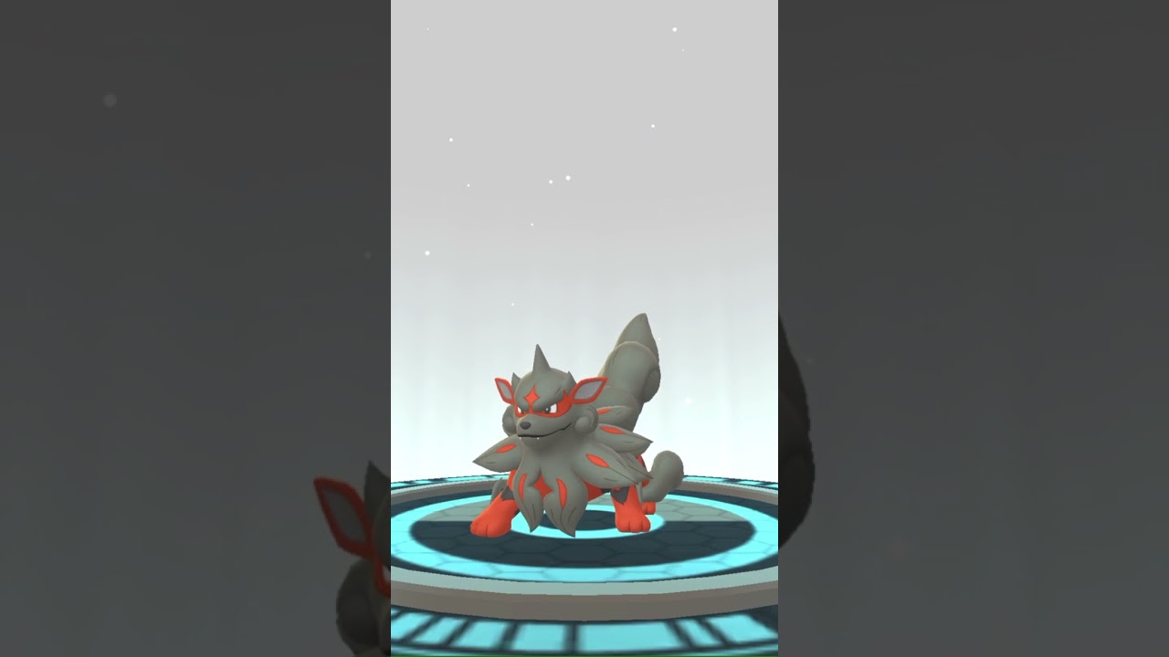 [Pokemon GO] Evolving 96% Alolan Growlithe into 96% Alolan Arcanine! 